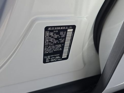 New 2026 Nissan Armada SL RWD image 38