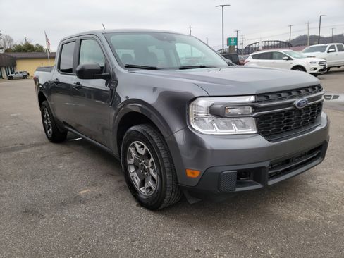 Used 2022 Ford Maverick XLT w/ Equipment Group 300A Standard image 3