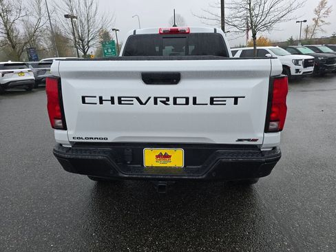 New 2026 Chevrolet Colorado ZR2 w/ Technology Package image 5