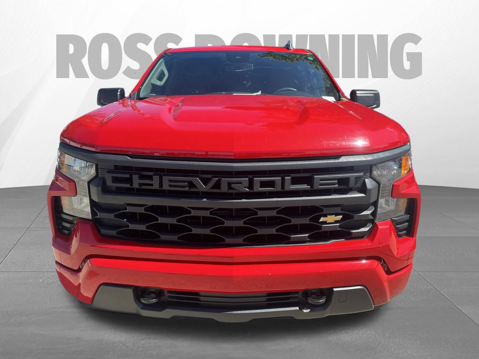 Certified 2024 Chevrolet Silverado 1500 Custom RWD image 2