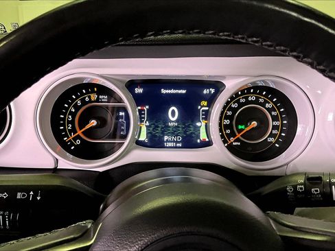 Used 2021 Jeep Wrangler Unlimited Sport image 13