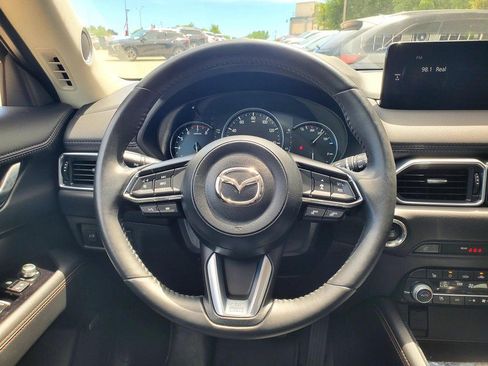 Used 2023 MAZDA CX-5 AWD 2.5 S w/ Premium Plus Pkg image 9