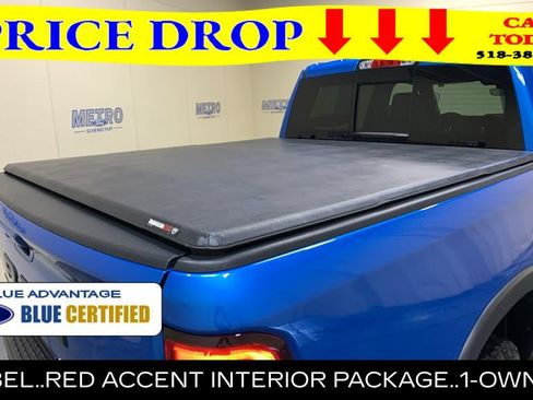 Used 2022 RAM 1500 Rebel w/ Rebel Level B Equipment Group AWD/4WD image 19
