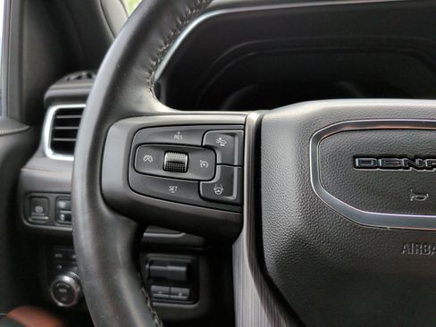 Used 2023 GMC Yukon Denali Ultimate AWD/4WD image 24