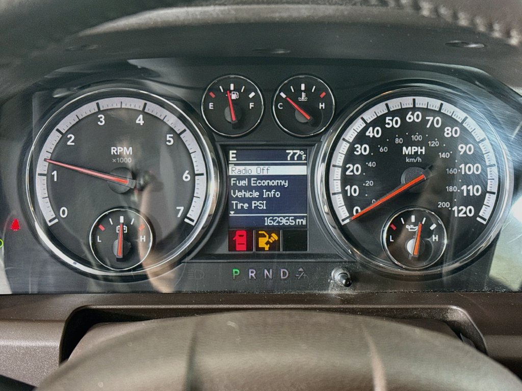 Used 2010 Dodge Ram 1500 Truck SLT w/ Big Horn Regional Pkg AWD/4WD image 12