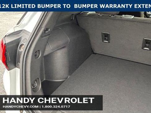 Certified 2023 Chevrolet Equinox LT image 14