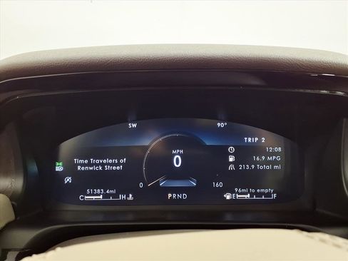 Used 2020 Lincoln Aviator Reserve w/ Class IV Trailer Tow Package image 25