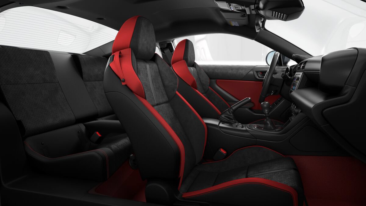 New 2027 Toyota GR86 Premium RWD image 20