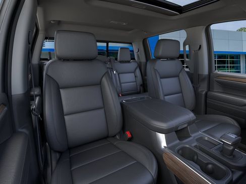 New 2026 Chevrolet Silverado 1500 RST w/ RST All Star Premium Package AWD/4WD image 16