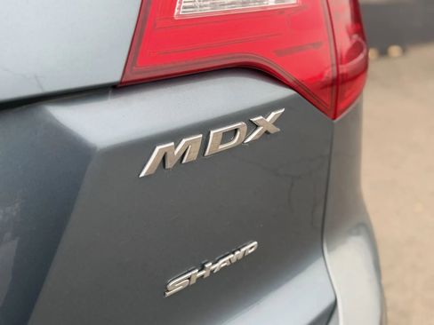 Used 2008 Acura MDX SH-AWD image 37