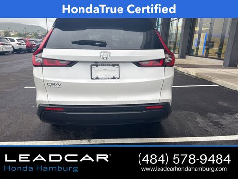 Certified 2025 Honda CR-V EX-L image 6