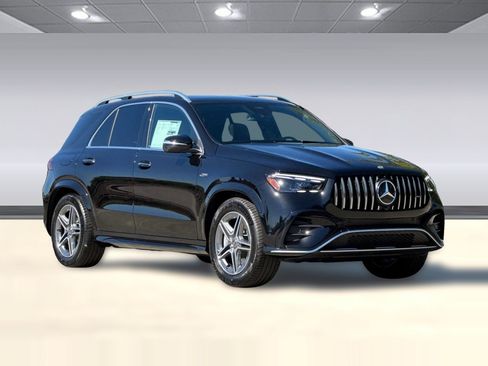 New 2025 Mercedes-Benz GLE 53 AMG 4MATIC image 6