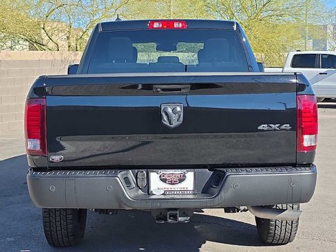 Certified 2022 RAM 1500 Classic Warlock w/ Electronics Group image 8