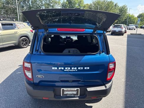 Used 2024 Ford Bronco Sport Big Bend AWD/4WD image 12