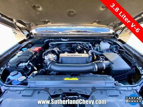 Used 2026 Nissan Frontier S w/ Tow Package image 41