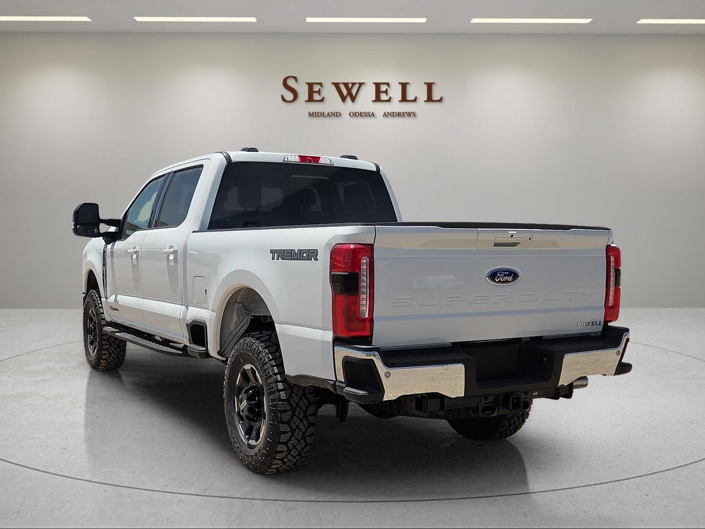 New 2026 Ford F250 Lariat w/ Tremor Off-Road Package AWD/4WD image 3