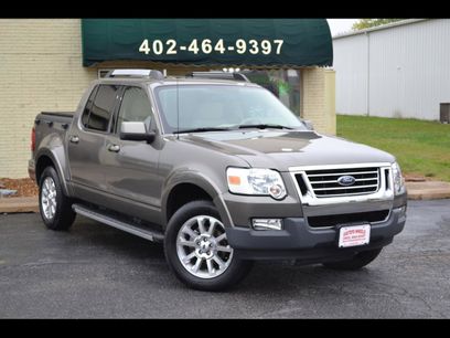 Used 2007 Ford Explorer Sport Trac Limited