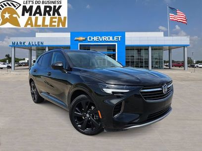 Used 2023 Buick Envision Preferred w/ Sport Touring Package