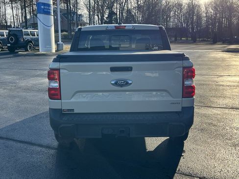 Certified 2024 Ford Maverick Lariat w/ 4K Tow Package image 5