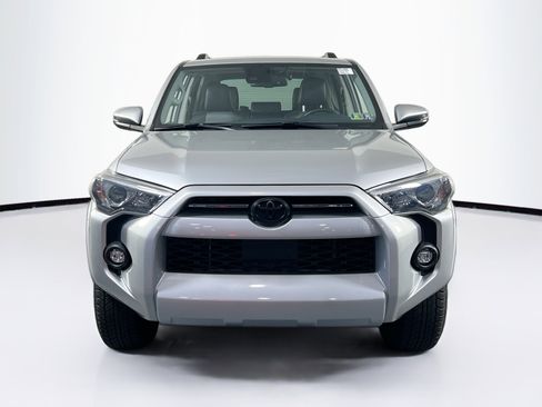 Used 2024 Toyota 4Runner SR5 Premium w/ TRD Black Wheel Package (TMS) RWD image 2