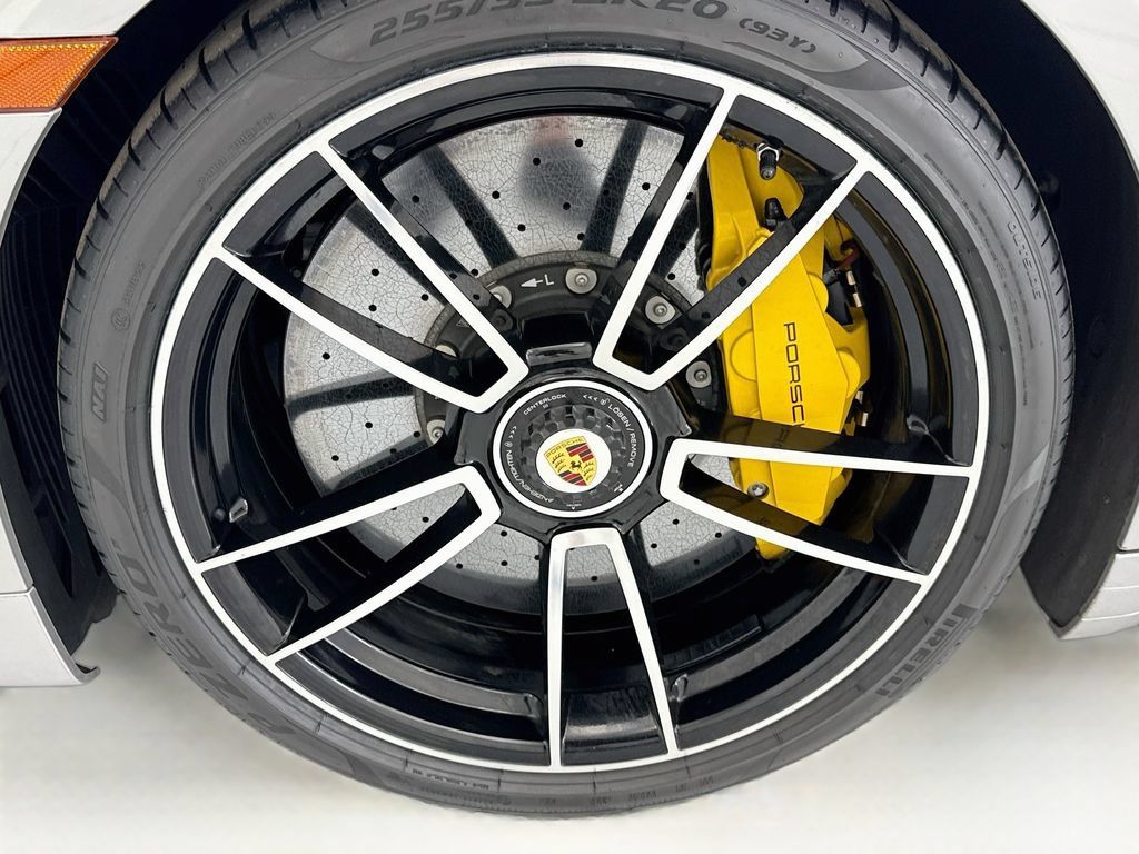 Certified 2022 Porsche 911 Turbo S AWD/4WD image 28