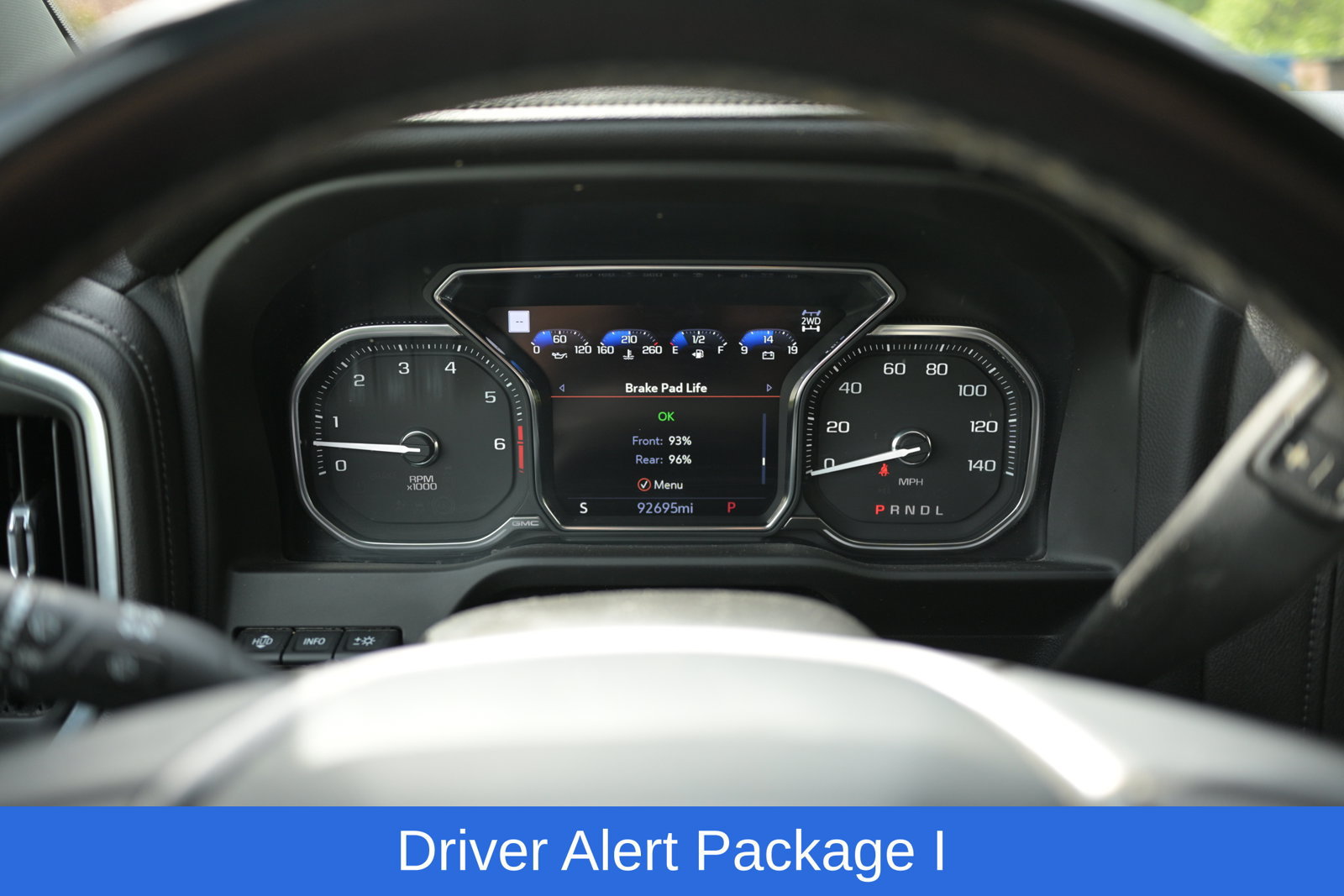 Used 2023 GMC Sierra 2500 Denali w/ Denali Ultimate Package AWD/4WD image 33