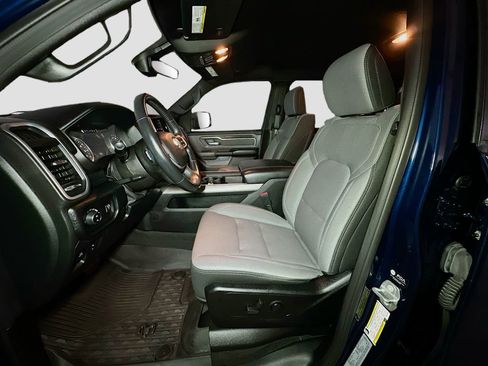 Used 2021 RAM 1500 Big Horn image 17