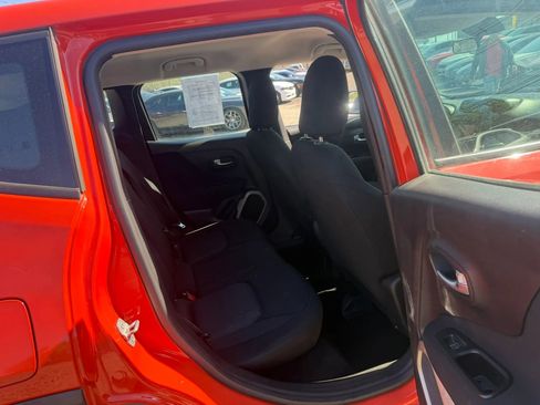 Used 2016 Jeep Renegade Sport w/ Power & Air Group AWD/4WD image 29