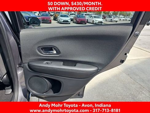 Used 2021 Honda HR-V Sport image 30