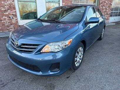 Used 2013 Toyota Corolla LE