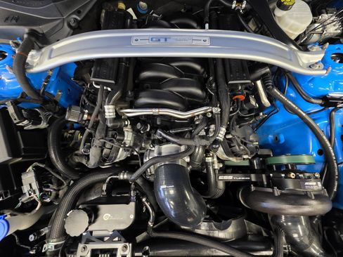 Used 2022 Ford Mustang GT Premium w/ Equipment Group 401A RWD image 38