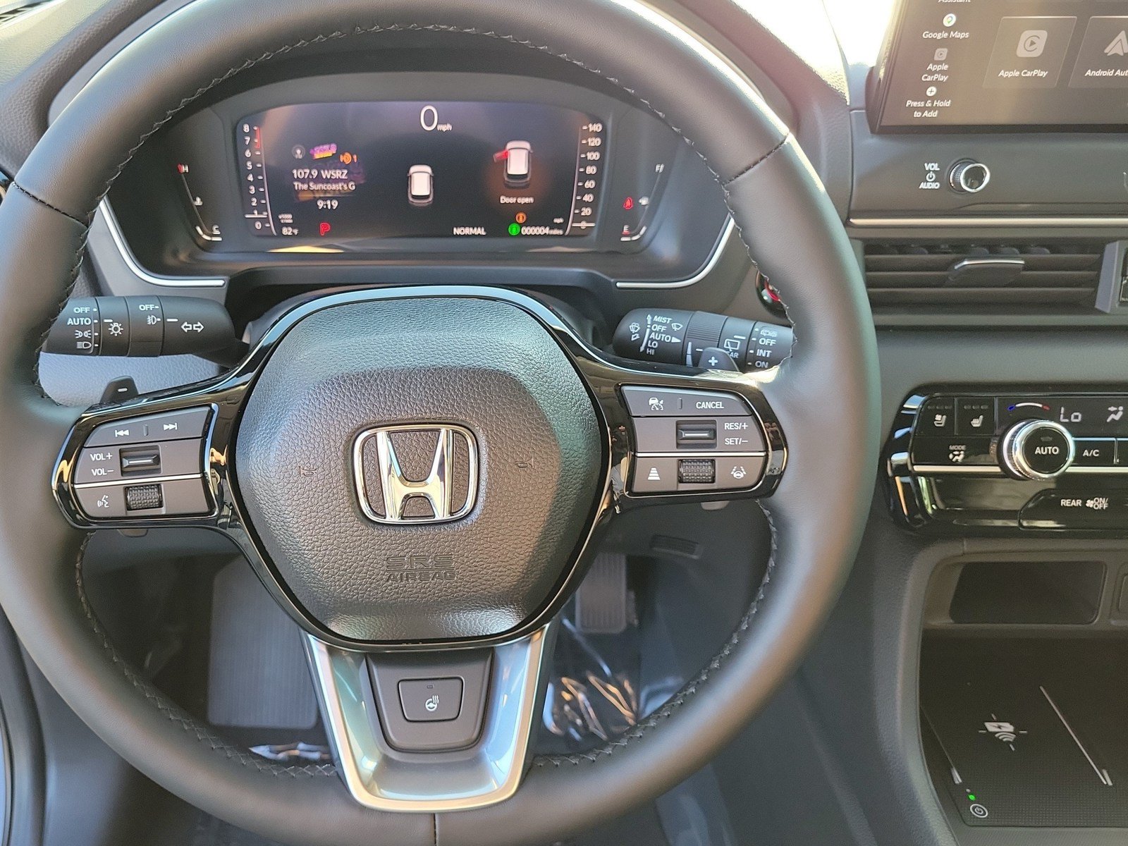 New 2026 Honda Pilot Elite image 17