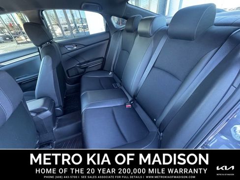 Used 2021 Honda Civic Sport image 22