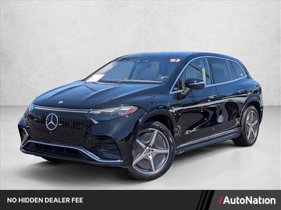 Certified 2023 Mercedes-Benz EQS 450+ 4MATIC SUV
