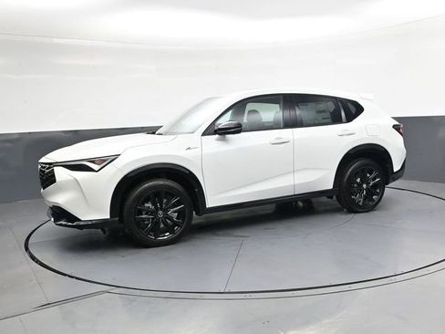 New 2026 Acura ADX A-Spec AWD/4WD image 7