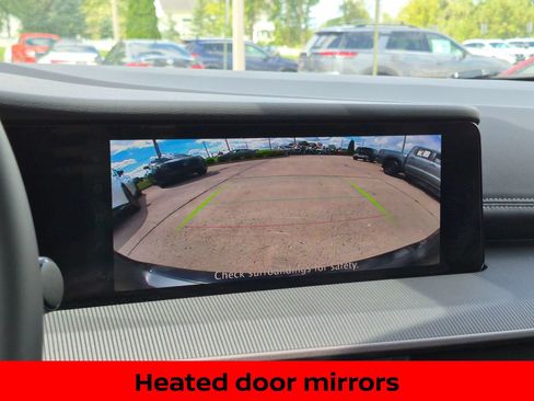 Certified 2025 Nissan Murano SV AWD/4WD image 17