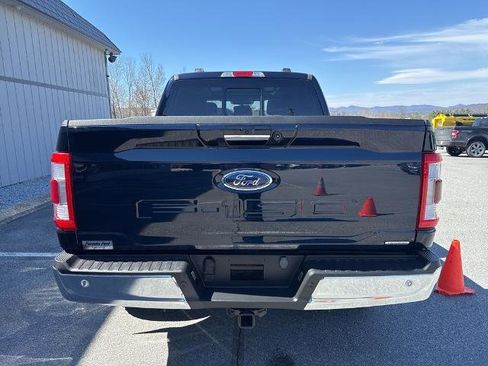 Certified 2023 Ford F150 Lariat w/ Trailer Tow Package image 4