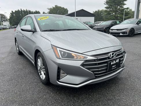 Used 2020 Hyundai Elantra Value Edition w/ Cargo Package (C1) image 8