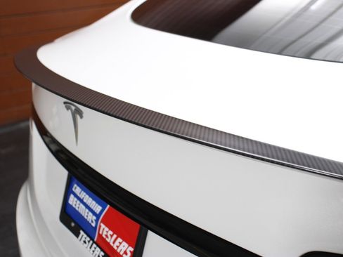 Used 2022 Tesla Model S Plaid AWD/4WD image 15
