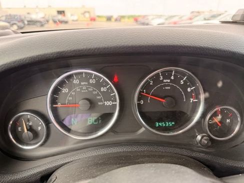 Used 2016 Jeep Wrangler Sport AWD/4WD image 13