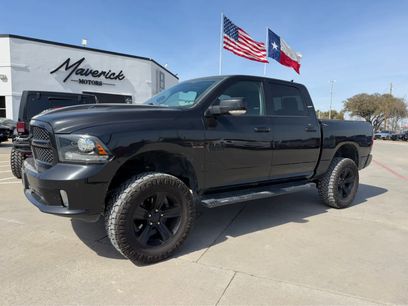 Used 2017 RAM 1500 Sport w/ Convenience Group
