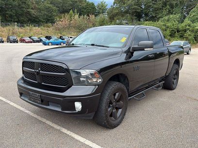 Used 2018 RAM 1500 Big Horn