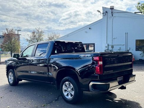 Used 2021 Chevrolet Silverado 1500 LT image 4