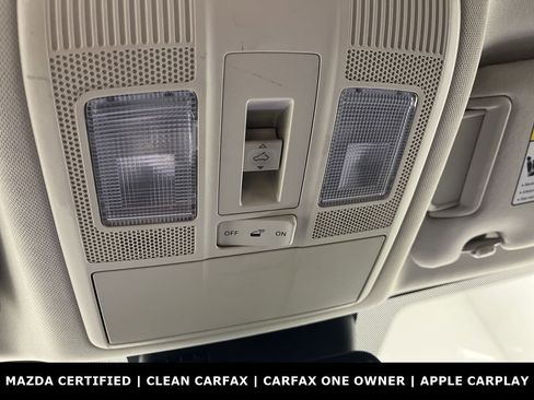 Certified 2024 MAZDA CX-5 Carbon Edition image 28