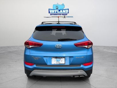 Used 2017 Hyundai Tucson Sport