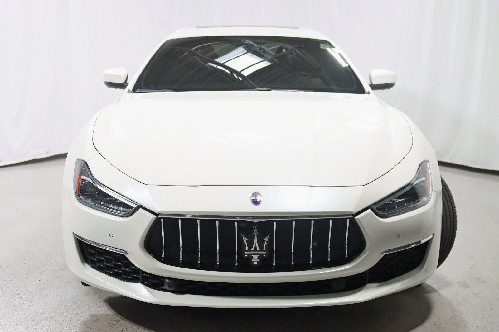 Used 2020 Maserati Ghibli S GranLusso AWD/4WD image 8