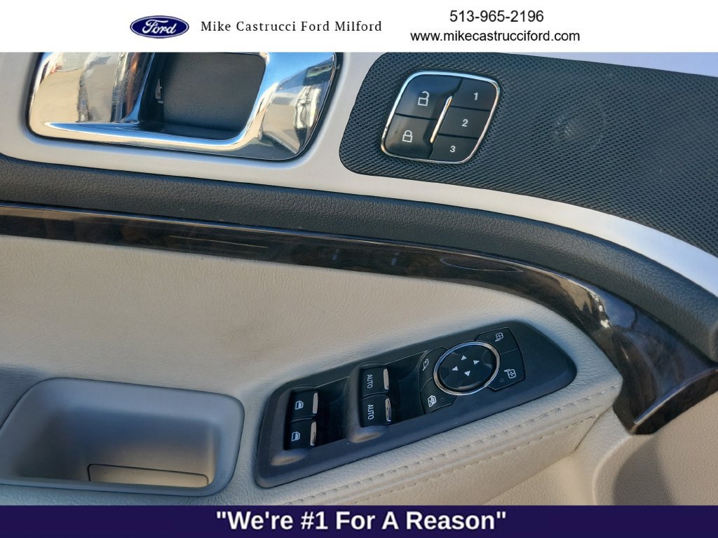 Used 2013 Ford Explorer Limited AWD/4WD image 20
