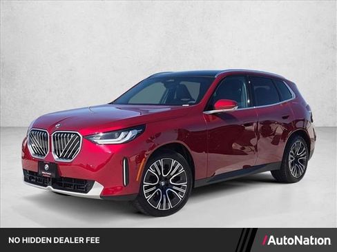 Used 2026 BMW X3 xDrive30i w/ Premium Package AWD/4WD image 1