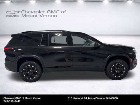 New 2027 Chevrolet Traverse Z71 w/ Driver Confidence Package AWD/4WD image 52