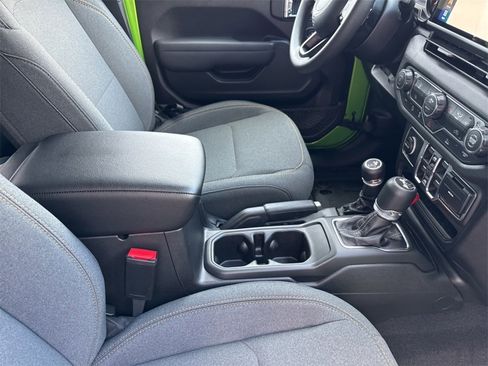 New 2026 Jeep Wrangler Sport image 33